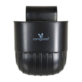 Cangaroo Cup holder for car seat Cuppa black